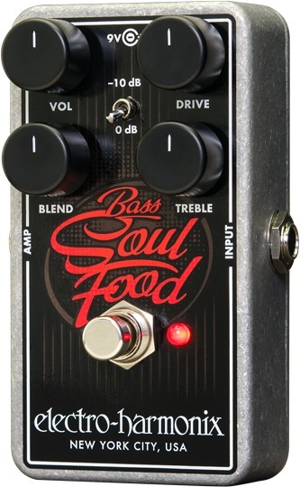 Bass Soul Food