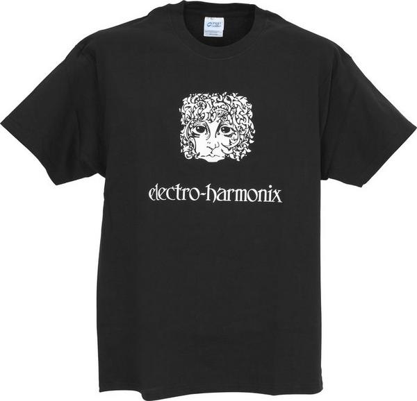 T-Shirt / EH (x-large - black)