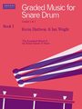 Graded Music for Snare Drum, Book 1
