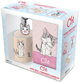 ABYstyle Chi Gift Pack (mug, notebook, keyring)