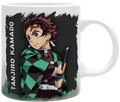 Demon Slayer Kimetsu no Yaiba Tanjiro Mug (320 ml)