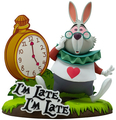 ABYstyle Disney White Rabbitt Figurine