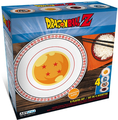 Dragon Ball Z Emblems (set of 4 plates)