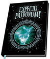 ABYstyle Harry Potter Patronus Premium Heat Change Notebook (A5)