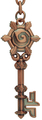 ABYstyle Hearthstone Arena Keychain