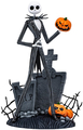 ABYstyle Nightmare before Xmas Jack Skellington Figurine