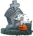 ABYstyle Nightmare before Xmas Zero Figurine