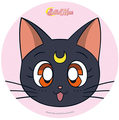 ABYstyle Sailor Moon Flexible Mousepad - Luna