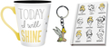 ABYstyle Tinker Bell Gift Pack (mug, notebook, keyring)