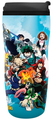 Travel Mug Heroes vs. Villains (335 ml)