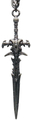 ABYstyle World of Warcraft Frostmourne Keychain