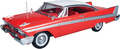 AMT Model Kits 1958 Plymouth Fury Red Model Kit / Christine (scale 1:25)