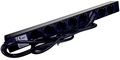 19" Steckerleiste EU-Stecker/Schuko