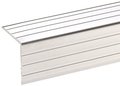 Aluminium-Kantenschutz 1x 2m 6105 (30 x 30 mm)