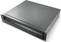 ERGO 19" Aluminium Rackschublade 2 HE