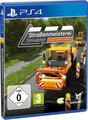 Aerosoft Strassenmeisterei Simulator (PS4 - D / 3+)