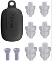 Party Plug (Transparent)