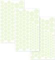 Ambiance Sticker Glow-in-the-Dark Rounds (250 stickers)