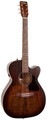 "Legacy" Q1T w/ Cutaway (bourbon burst)