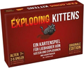 Asmodee Exploding Kittens (D / 7+)