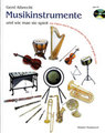 Atlantis Musikinstrumente und wie man sie spielt / Albrecht, Gerd (incl. CD)