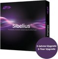Avid Sibelius Upgrade + Support Plan ULTIMATE (renewable - 3 years)