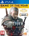 Bandai Namco The Witcher 3: Wild Hunt / GOTY (PS4 - D / 18+)