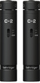 C-2 Studio Condenser Microphones (Dark Edition)