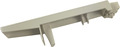 White Key "A" for Poly D / Plastic Key Note/P04