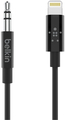 Belkin MIXIT Charge/Sync Cable 1.8m Lightning (black)