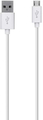 MIXIT Charge/Sync Cable 2m [Micro-B USB] (white)