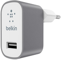 MIXIT Premium Universal Home Charger 12W/2.4 Amp (grey)