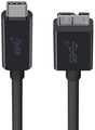 Belkin USB 3.1 USB-C to Micro-B Cable (1m - black)