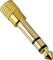 Jack Adapter for DT Headphones (3.5mm to 6.35mm / M5)