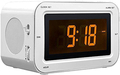 Bigben Alarm Clock Radio RR30 (kids, white)
