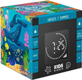 Bigben Kids Alarm Clock R70 - Ocean (incl. projector)