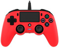 Bigben NACON Gaming Controller Color Edition PS4 (red)