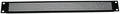 19"-Ventilation-Panel 1HE, U-shape/grill, BL87221V