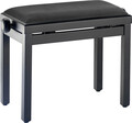 PBB-390 (black matte/black velvet top)