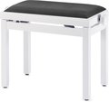 PBW-390 (white matte/black velvet top)