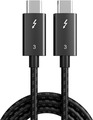 Thunderbolt 3 USB C Cable 40 Gbps (1 meter)