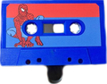 Blank Record Fixed USB Mixtape and Giftbox Marvel / Spiderman (16GB)