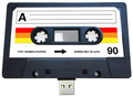 Blank Record Fixed USB Mixtape and Giftbox Retro A&B ROY (16GB)