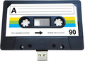 Blank Record Fixed USB Mixtape and Giftbox Retro A&B YGB (16GB)