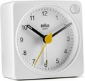 Braun Alarm Clock BC02XW (white)
