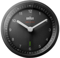 Braun BC07B-DCF Alarm Clock Radio (black)
