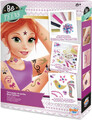 Bead tattoos (D/F/I)