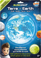 Buki Phosphorescent Planet - Earth / Terre (D/F/I)