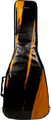 CREA-RE Eco Electric Guitar Bag (black/orange)