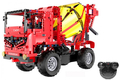 CaDA C51014W Betonmischer LKW 2-in-1